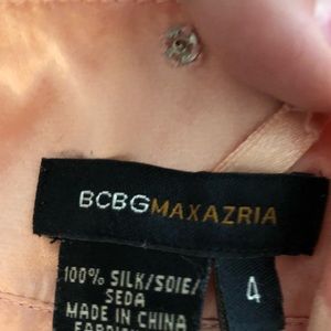 BCBGMaxAzria Dresses - Beautiful Pink halter dress! BCBGMaxAzria Dresses - Beautiful Pink halter dress!